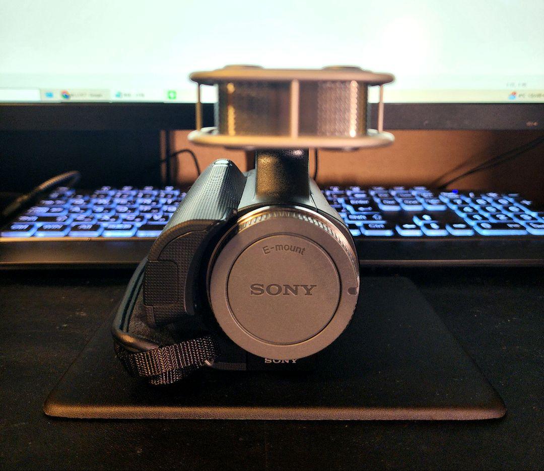 SONY NEX-VG10 完動品 美品
