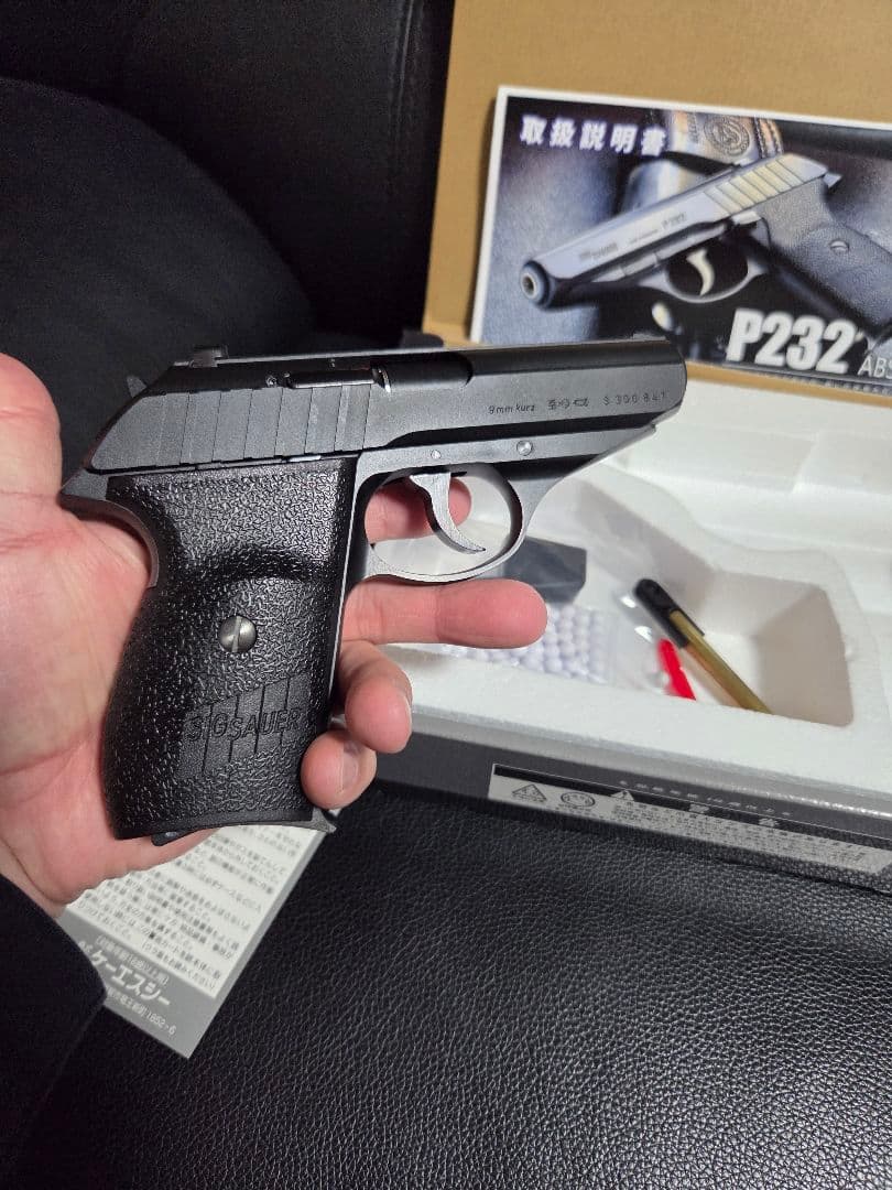 べ*る様 P232ABS 美品