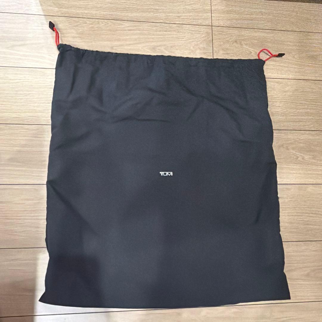 新品　別注　TUMI トゥミgreen label トートバッグ　tumi