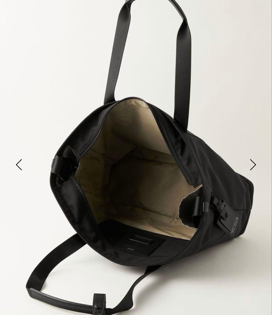 新品　別注　TUMI トゥミgreen label トートバッグ　tumi