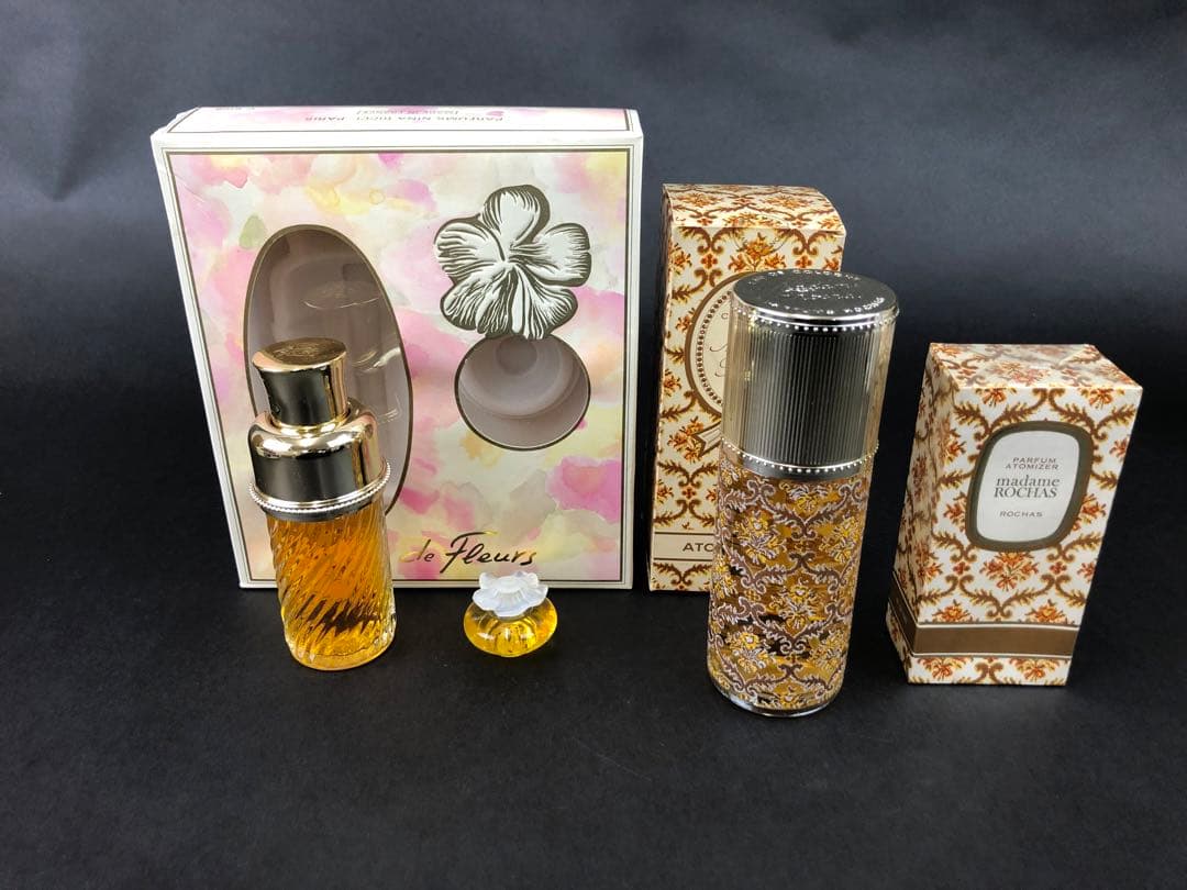 ま*い様 シャネル・エルメス・ディオール・ジバンシィ・フェラガモ他　香水まとめ