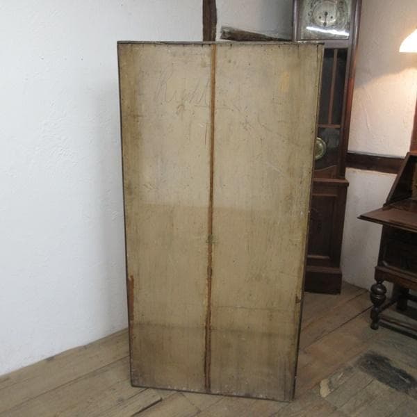 イギリス アンティーク 家具 ブックシェルフ ブックケース 本棚 6865d