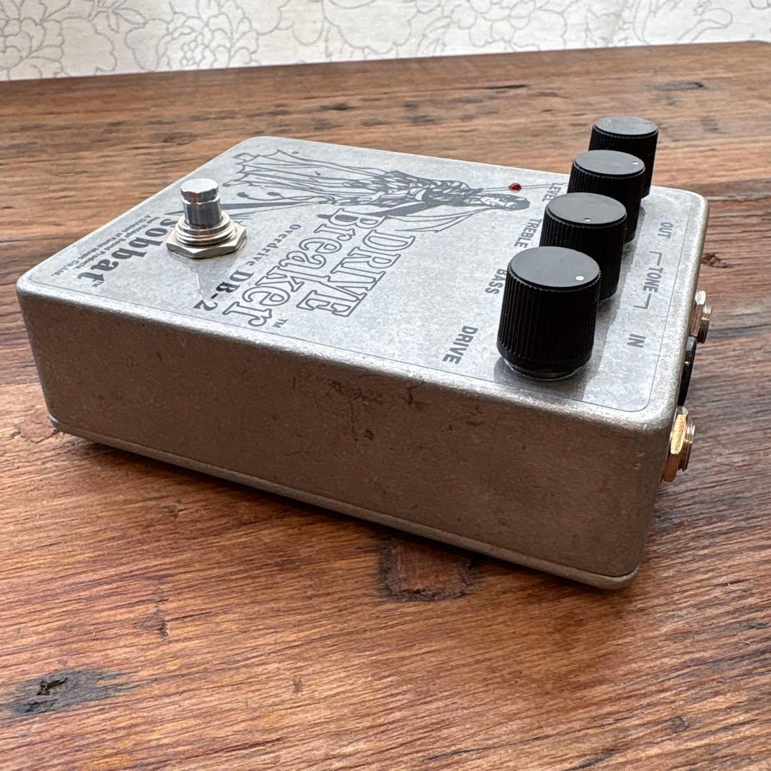 ギター sobbat DB-2 DRIVE Breaker
