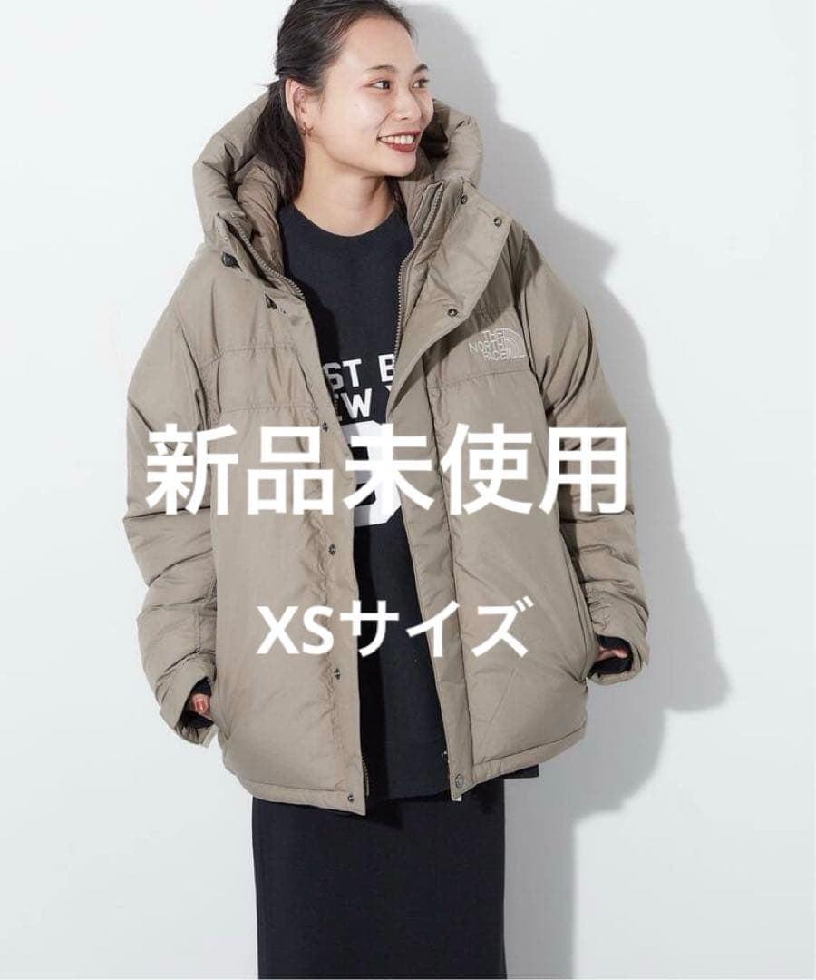 新品　< THE NORTH FACE> オルタレーションバフズジャケット　XS