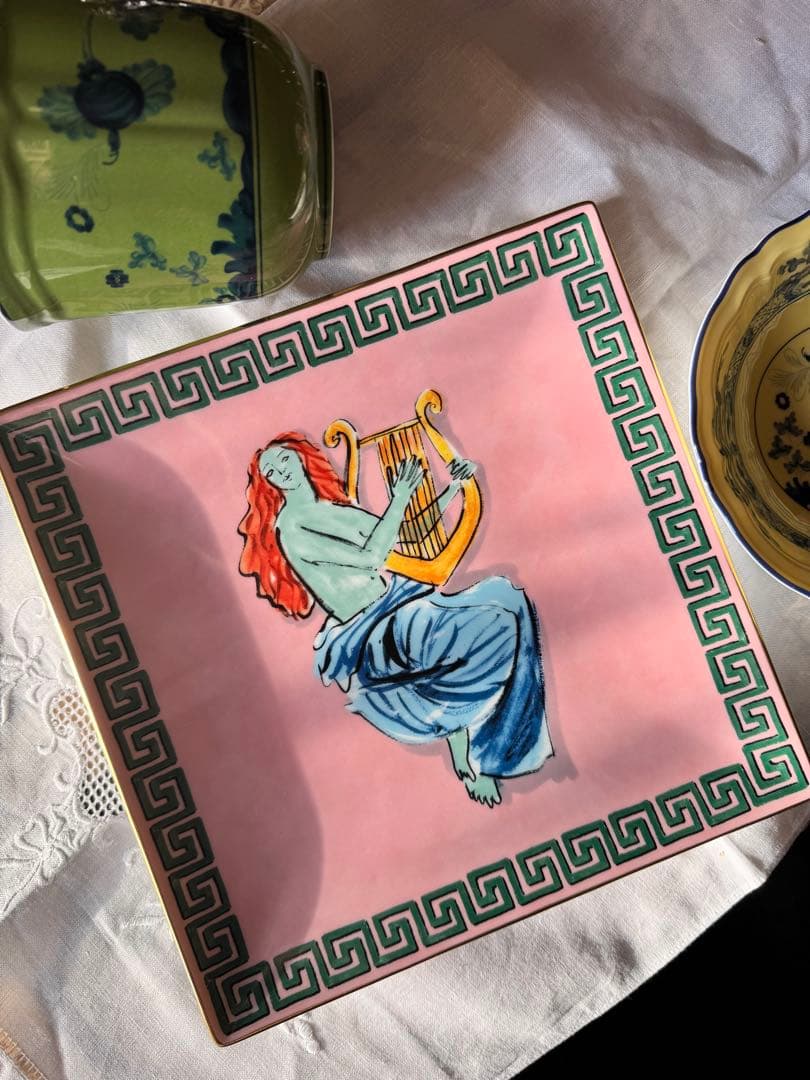 リチャード・ジノリ （イタリア製） イル ヴィアッジョ ディ ネットゥーノ