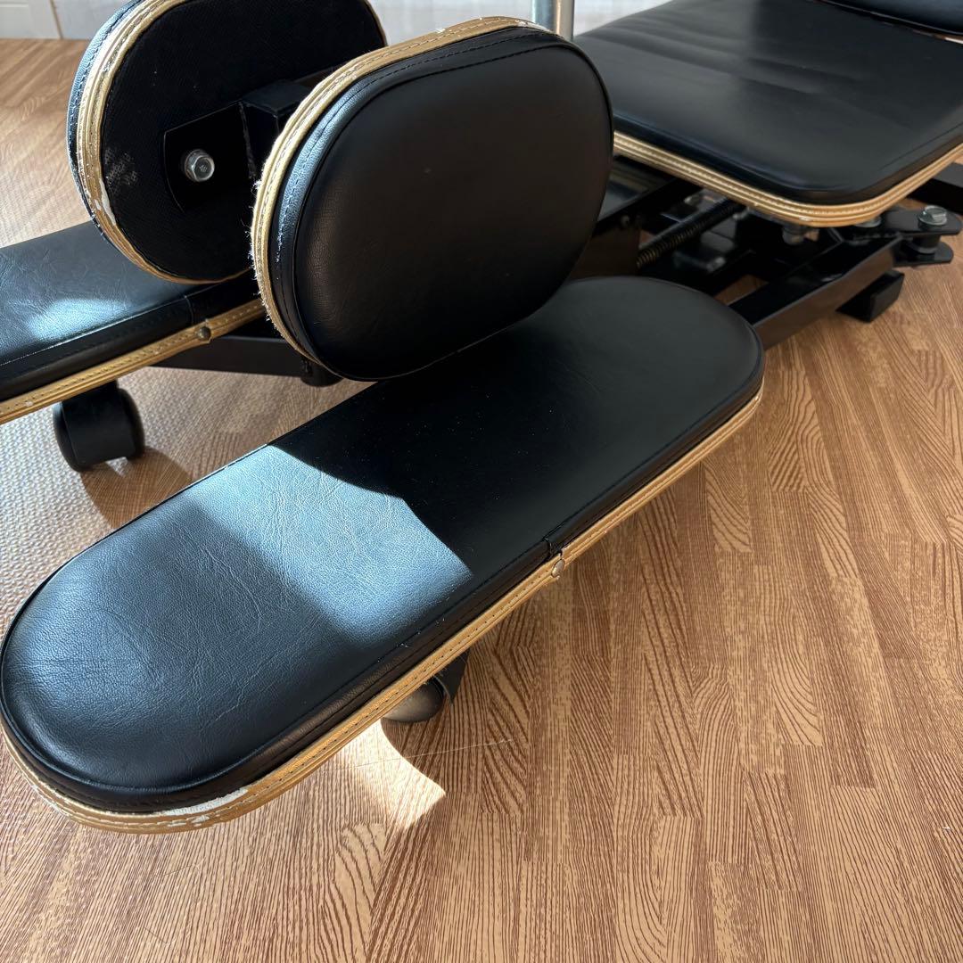 BODY MAKER レッグストレッチャーCP TM125 トレーニング機器