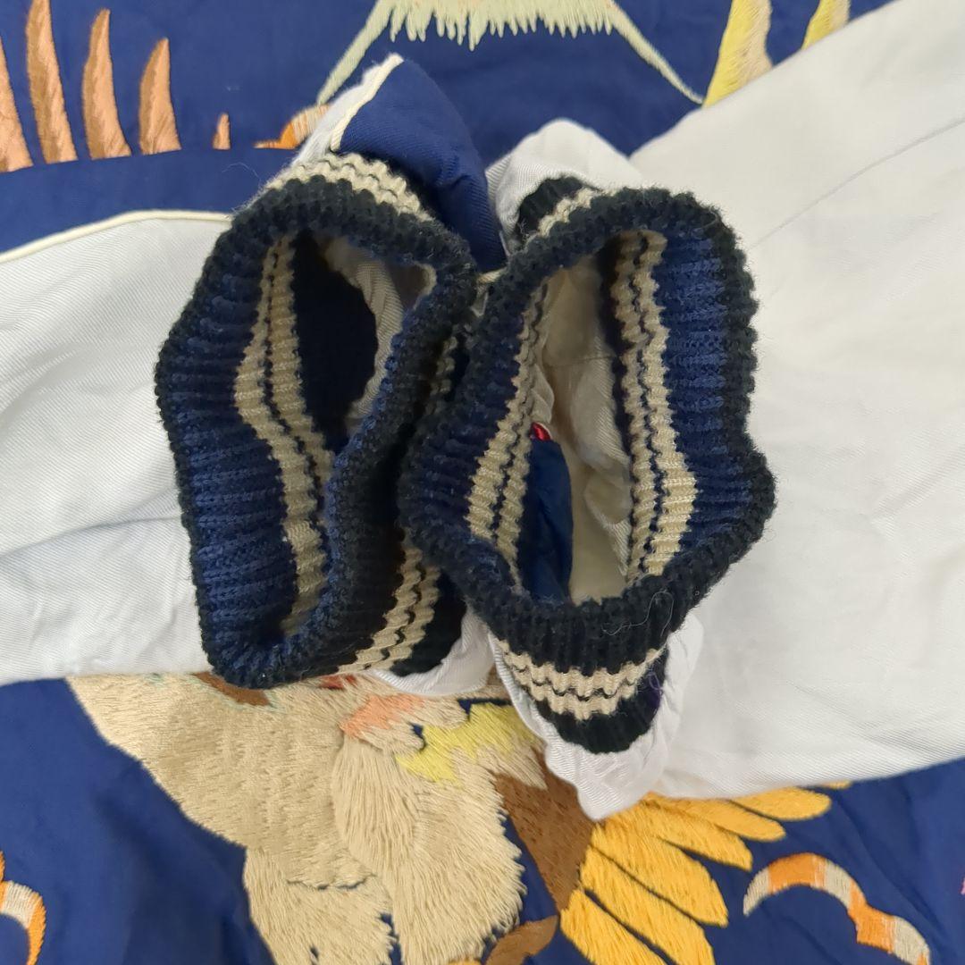 テーラー東洋　東洋エンタープライズ　スカジャン　スカジャン展モデル　L　渋谷龍太