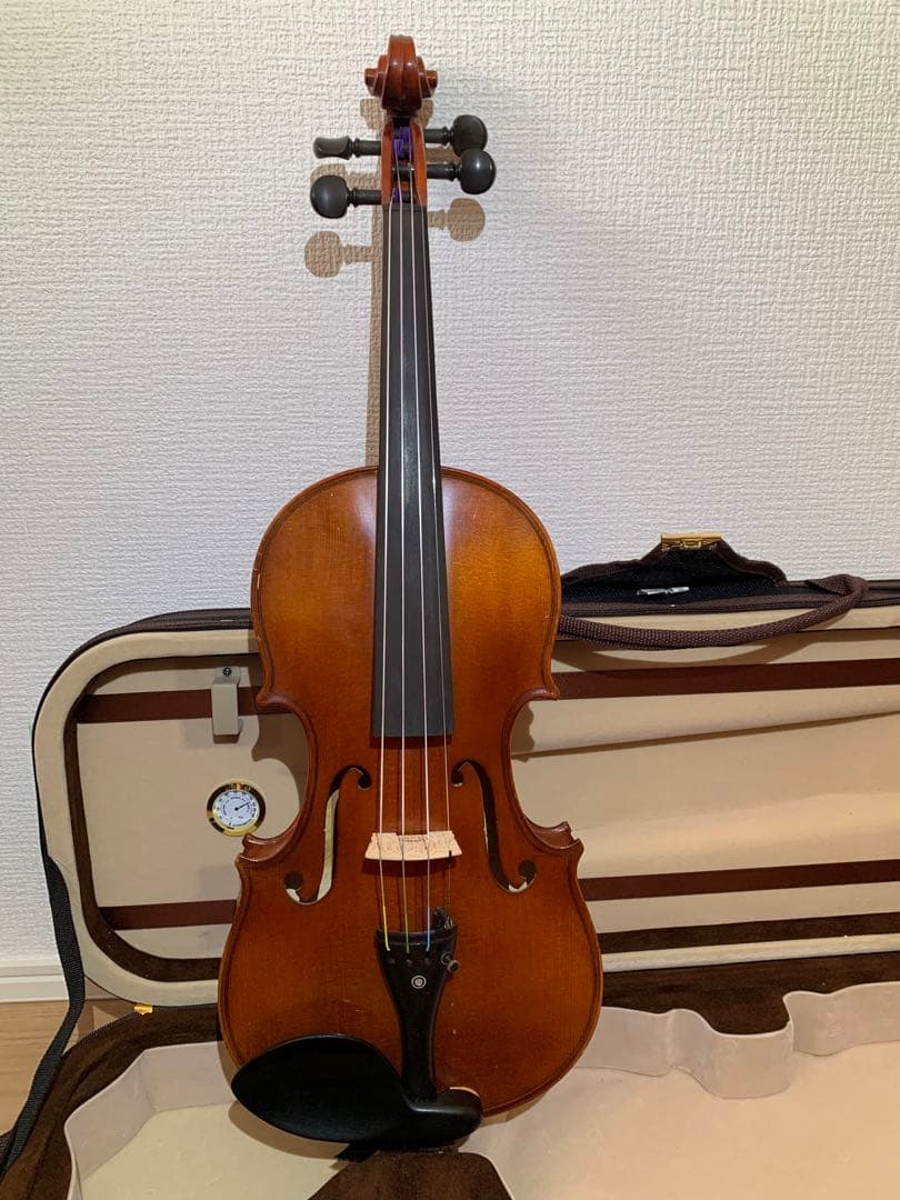 ドイツ製　4/4バイオリン　Franz Sandner