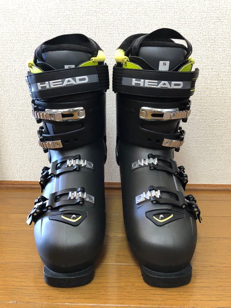 ヘッドHEAD スキー靴　メンズ ADVANT EDGE 85 27㎝