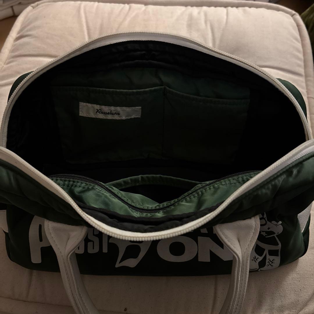 ラッセルノ　ゴルフカートバッグ