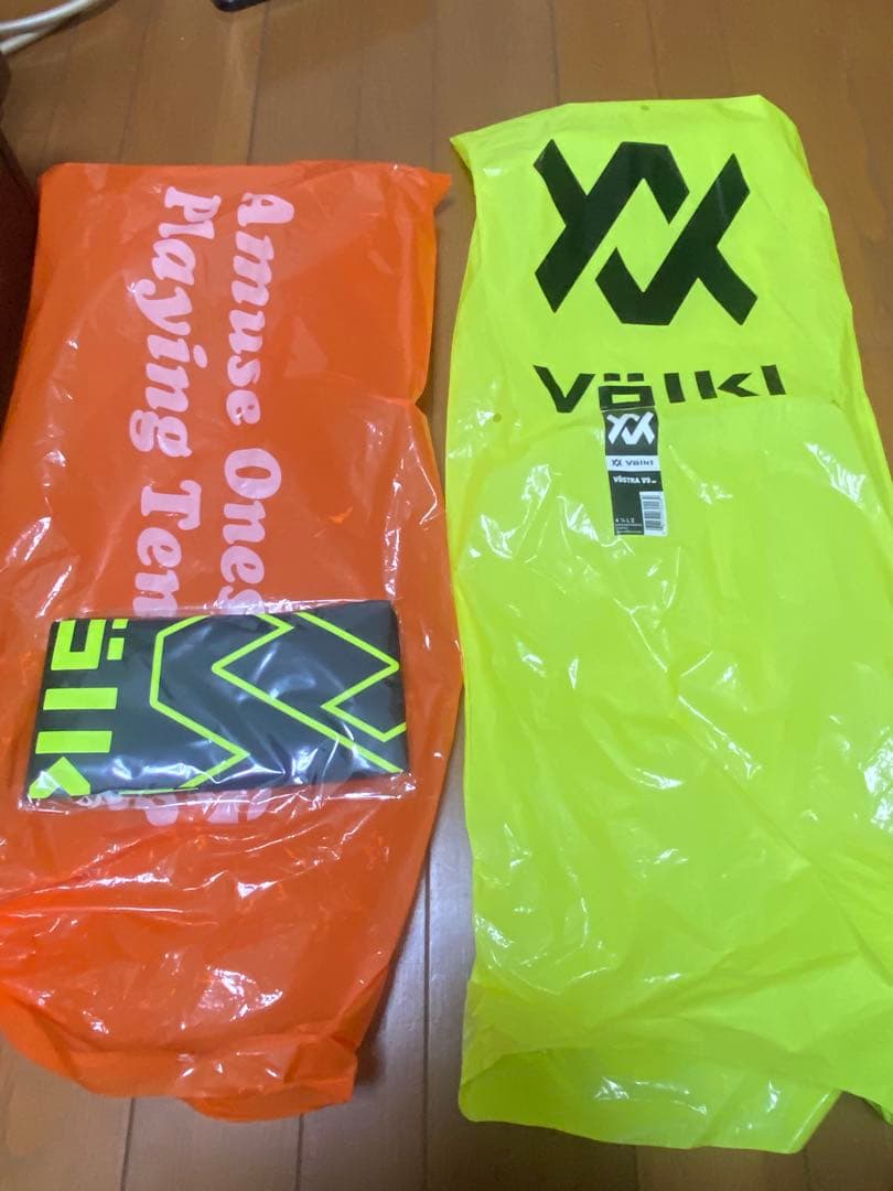 フォルクル　VOSTRA 305g V9 G2＋付属品