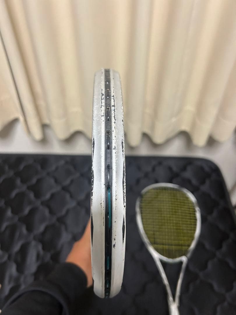 テニスラケット 2本セット エフレーザー９Ⅴ