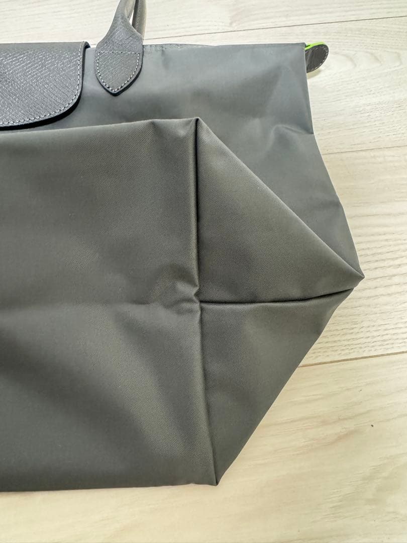 LONGCHAMP Lサイズ 長ハンドル トートバッグ