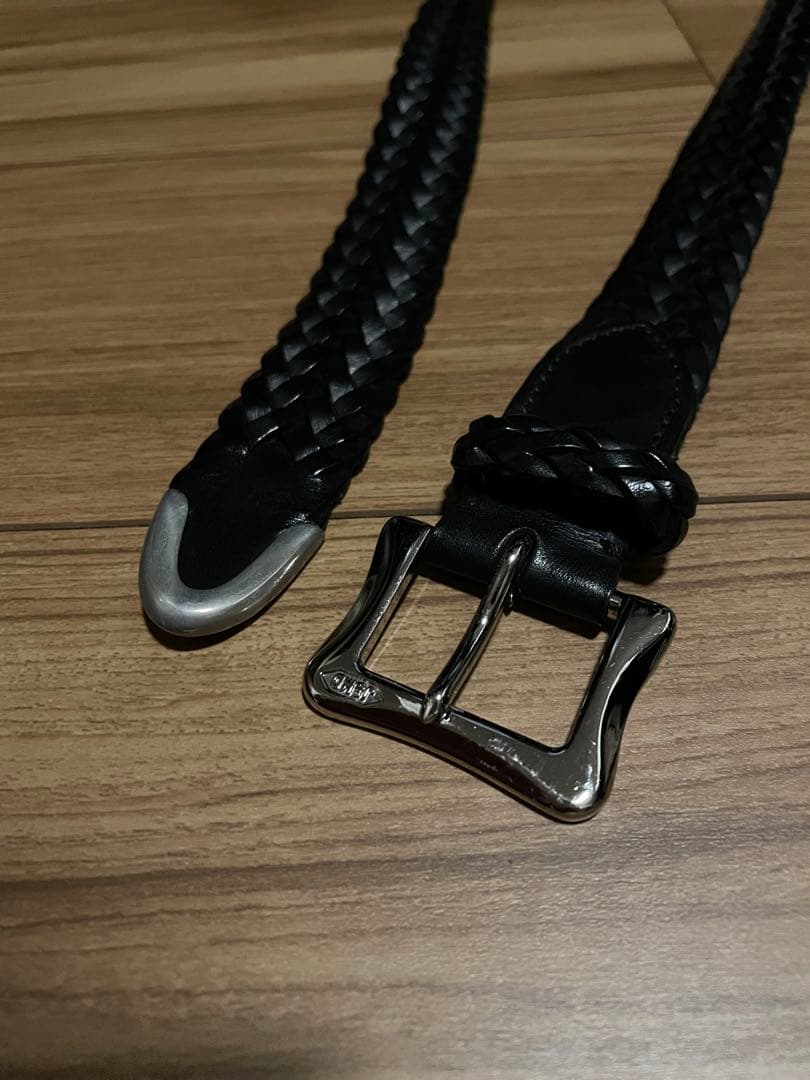 J&M Davidson メッシュベルト 30mm 34/85