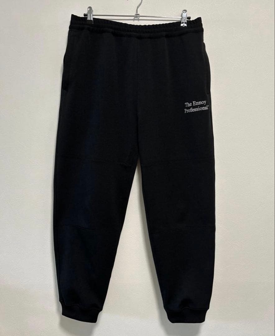ennoy　エンノイ　トラックパンツ　ジャージ