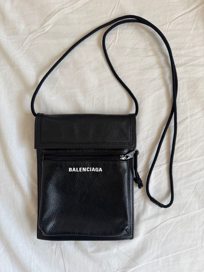 BALENCIAGA クロスボディバッグ/バレンシアガ
