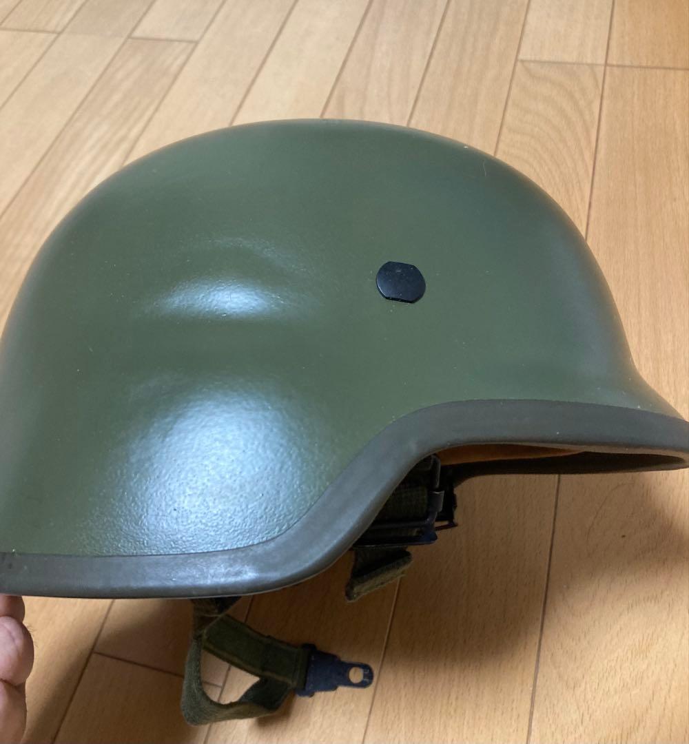 ベルギー軍実物 M826（B826）ヘルメット （M92ヘルメット）