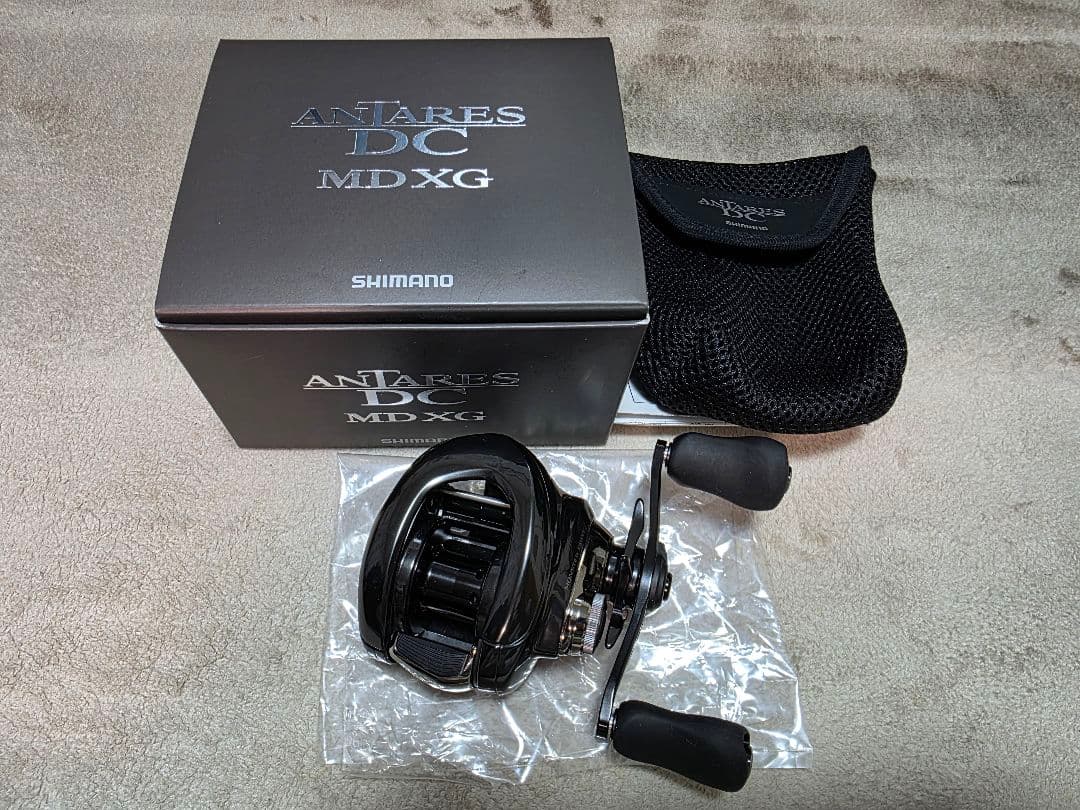 シマノ　アンタレスDCMDXG