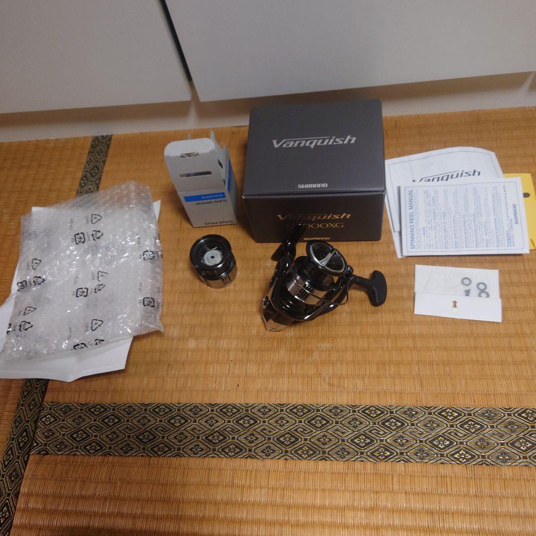 パ*ナ様 23ヴァンキッシュ　Vanquish C3000XG スピニングリール