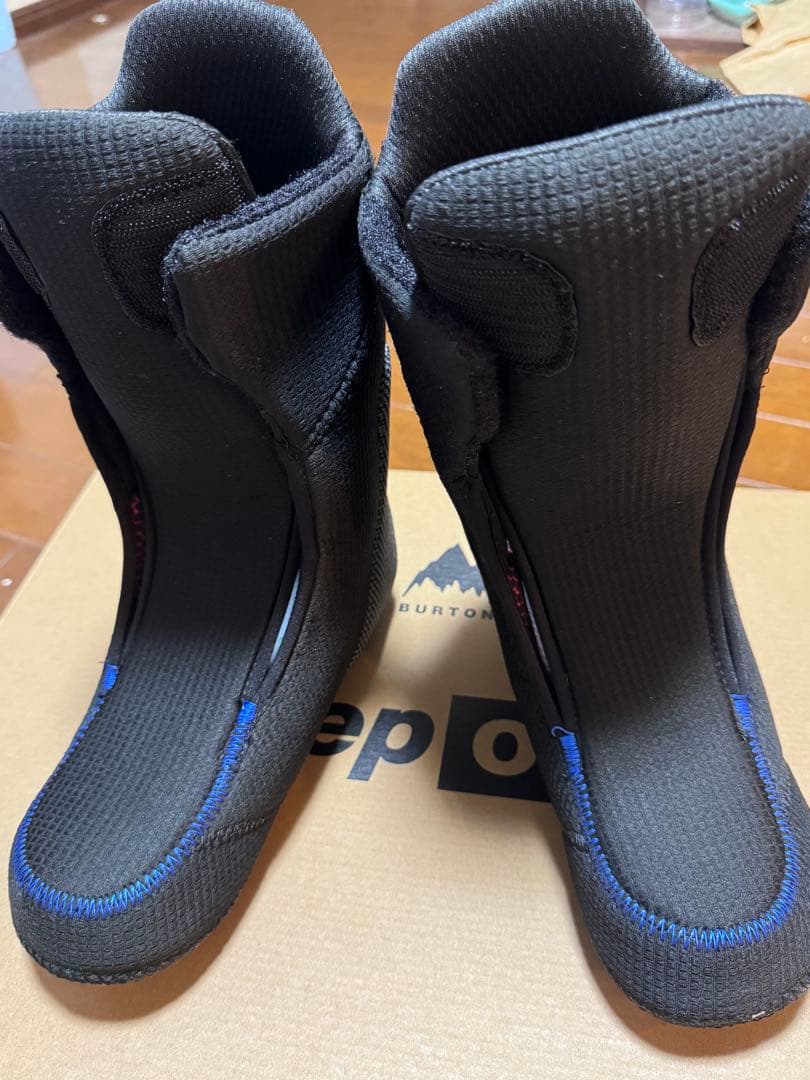 burton スワス　ステップオンブーツ　23-24 26.5