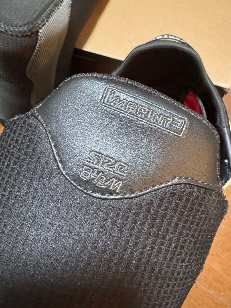 burton スワス　ステップオンブーツ　23-24 26.5