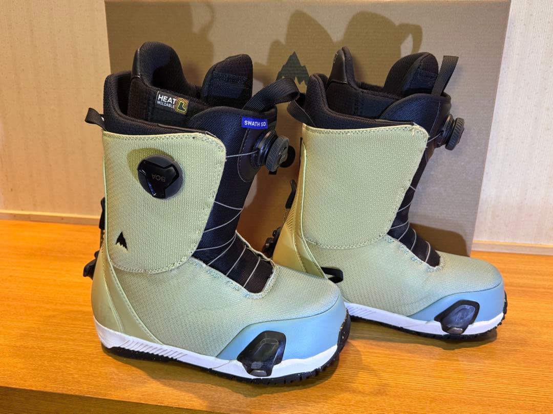 burton スワス　ステップオンブーツ　23-24 26.5