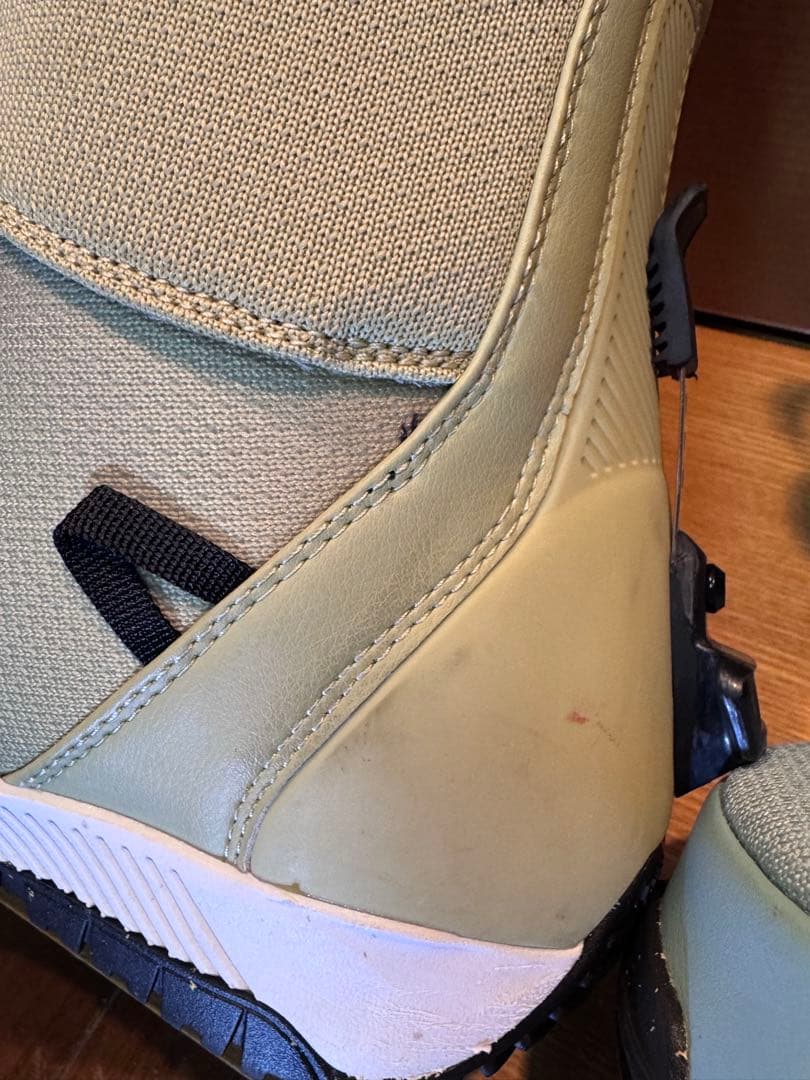 burton スワス　ステップオンブーツ　23-24 26.5