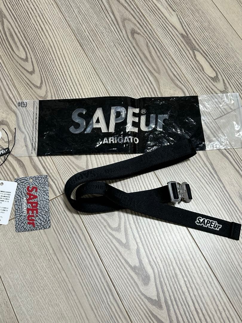 SAPEurユーティリティベルト サイズFREE