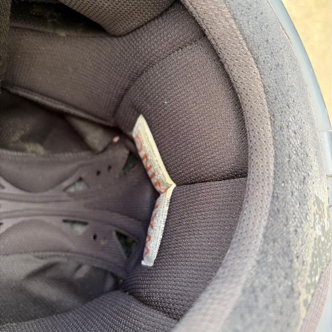 SIMPSOM シンプソン　RX10 ヘルメット 59cm