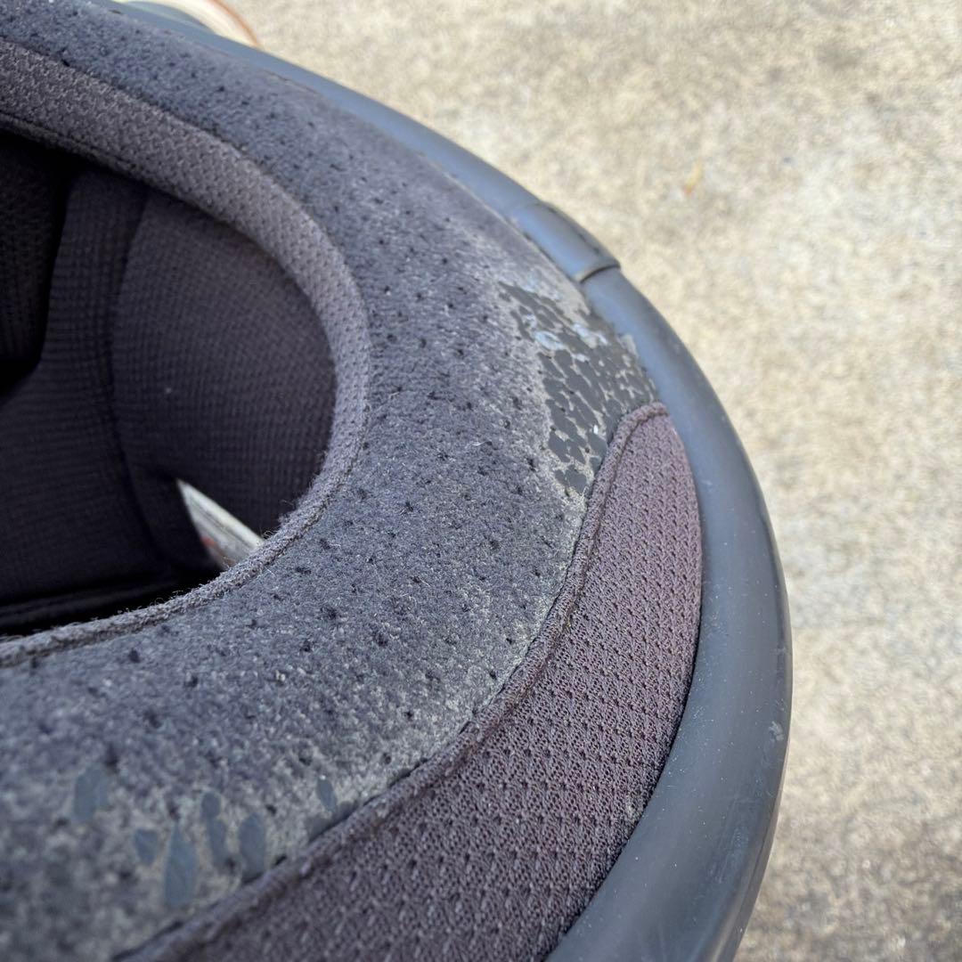 SIMPSOM シンプソン　RX10 ヘルメット 59cm