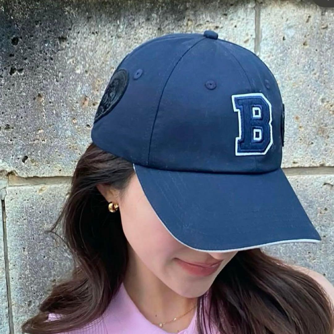 B. CLUB CAP bibiy. hat キャップ