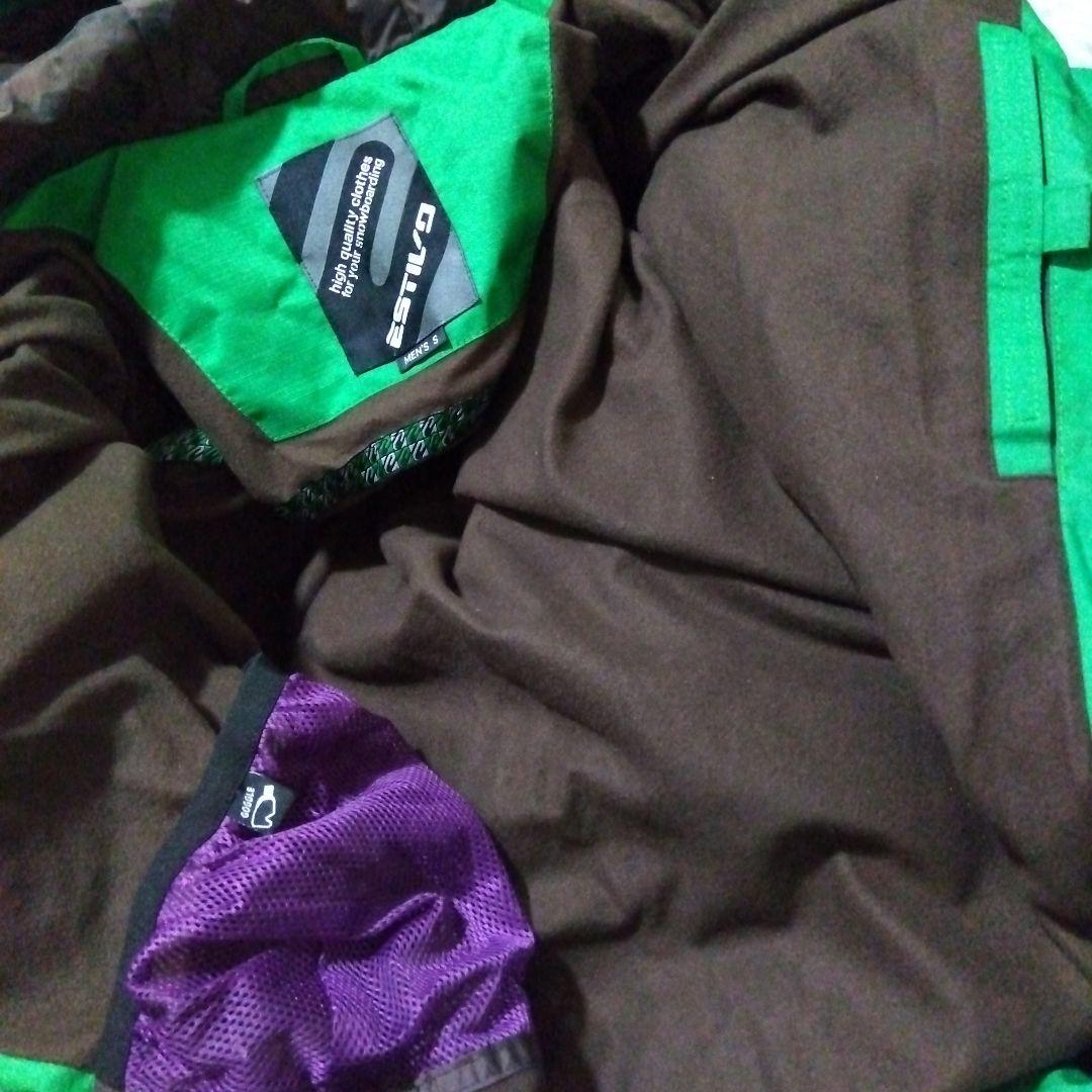 ESTIVO スノーボードウェア S