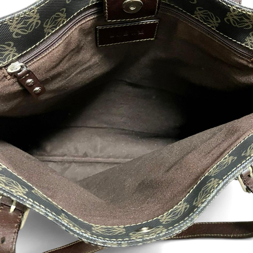 Sstt 様　LOEWE ロエベ トートバッグ リピートアナグラム レディース