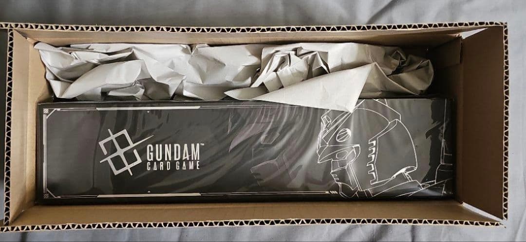 ガンダムカードゲーム オフィシャルグッズ 01 FIRST COMBAT 未開封