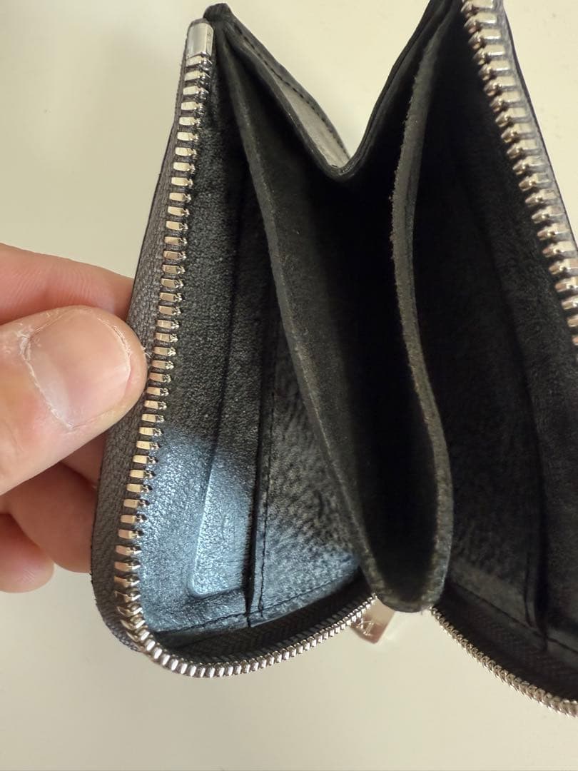 小物 Hender Scheme L wallet