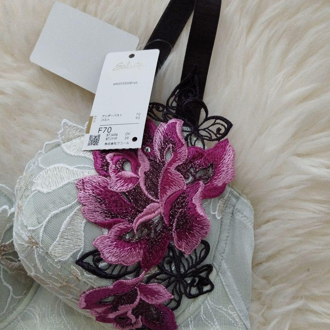 salute　サルート　96G 96グループ　F70 OV P-UP　ソング