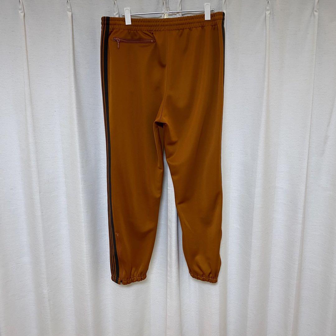 パンツ Needles Zipped Track Pant Poly Smooth