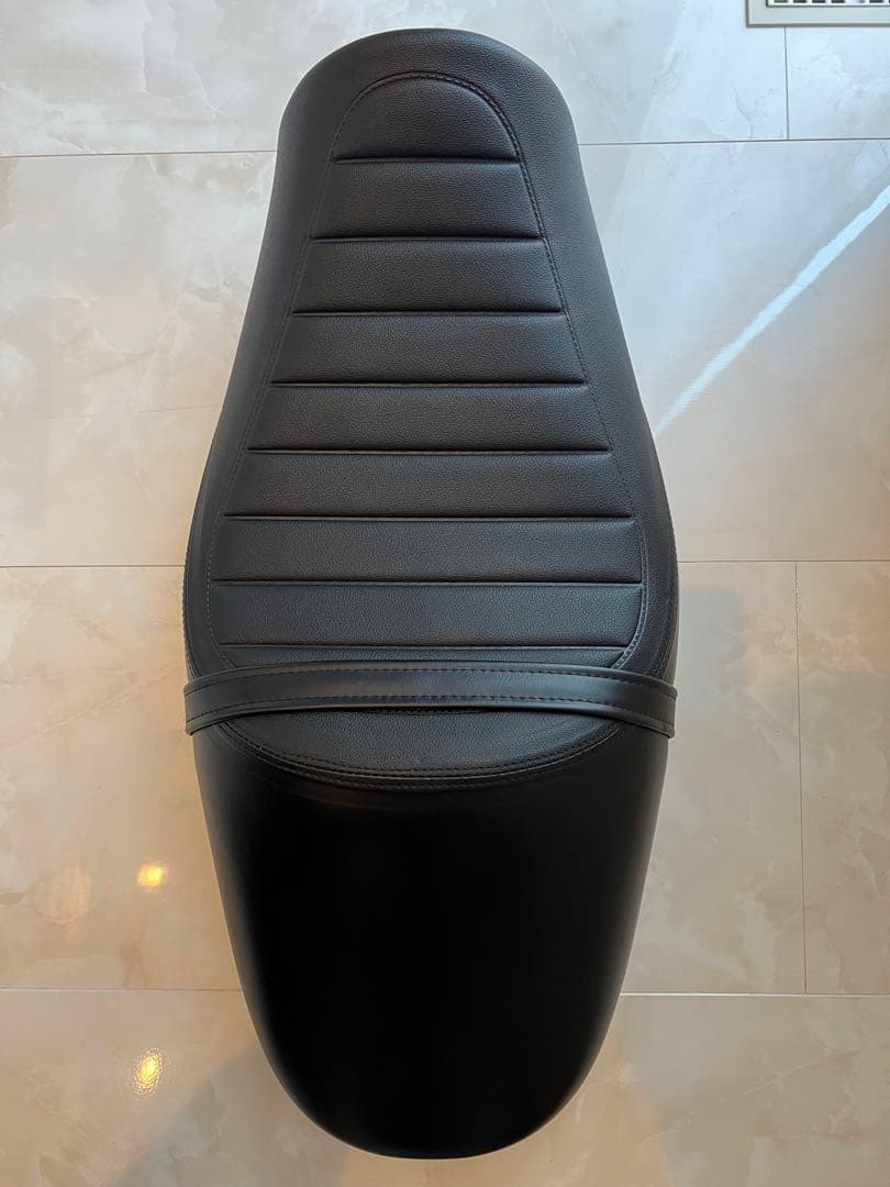 カワサキ　Z900RS CAFE/ZR900C 純正シート　シングル・ソロシート