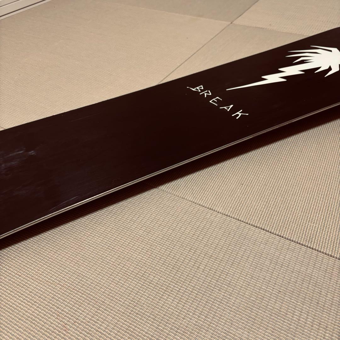 CAPiTA SPRING BREAKスプリングブレイク 151cm パウダー