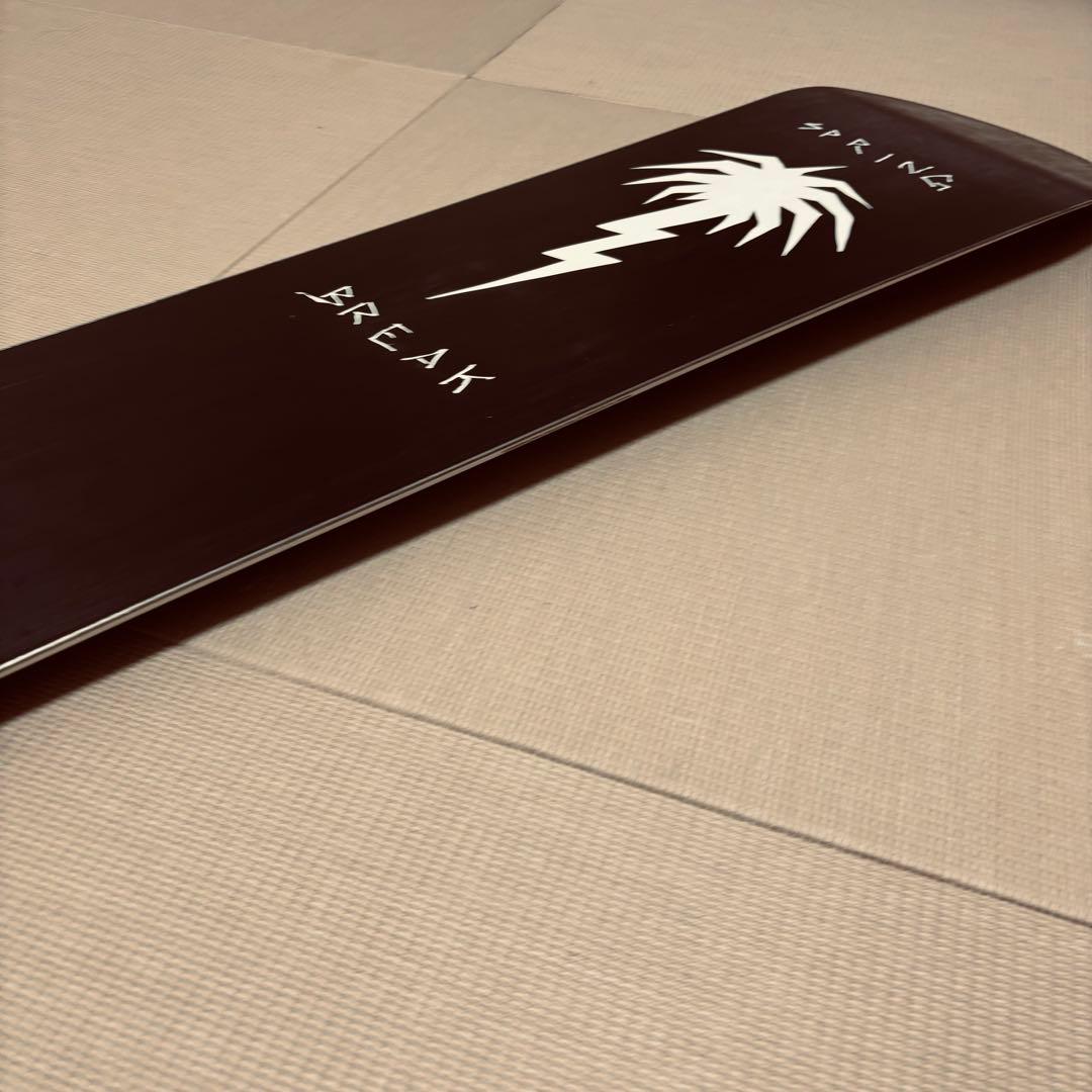 CAPiTA SPRING BREAKスプリングブレイク 151cm パウダー