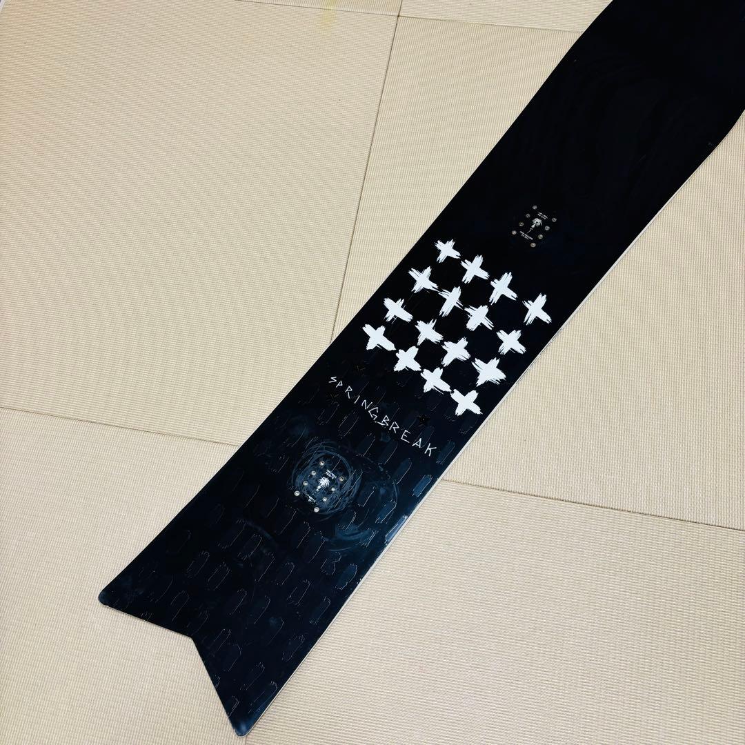 CAPiTA SPRING BREAKスプリングブレイク 151cm パウダー