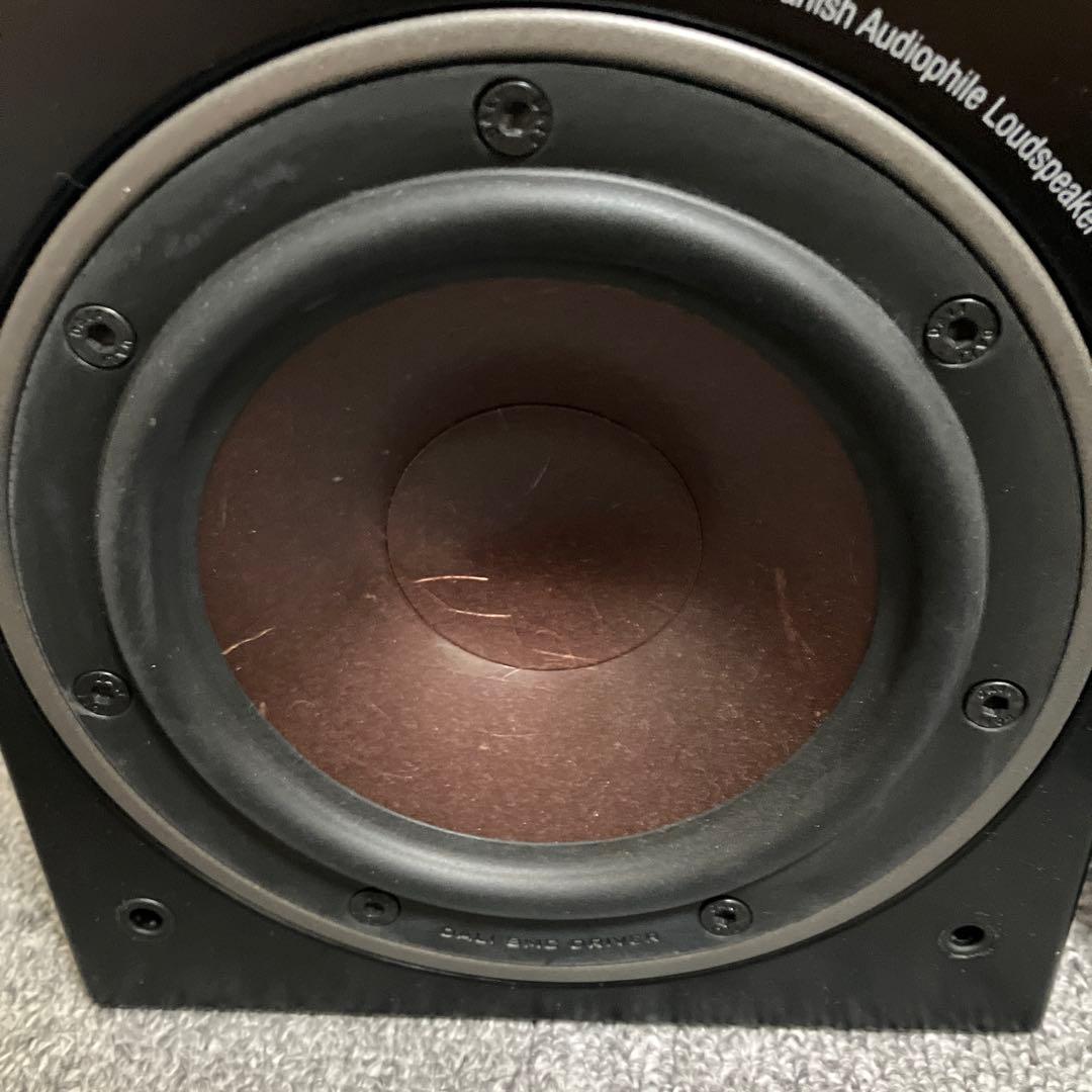 DALI OBERON 1スピーカー（ペア）　ブラック