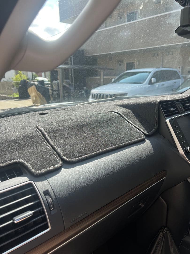 Sunland ダッシュボードマット　トヨタランドクルーザー　プラド　150系