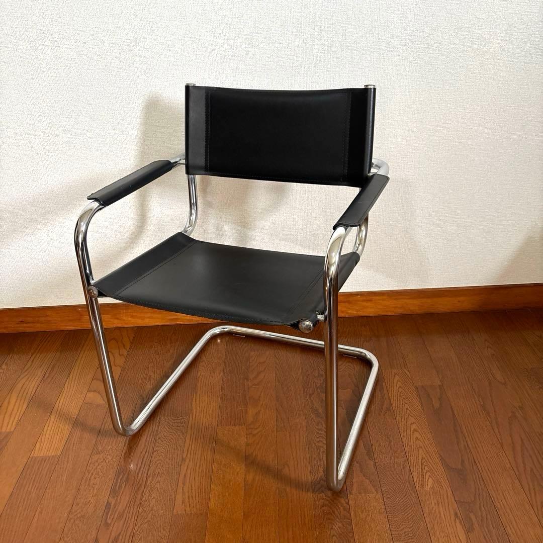 【良品】マルトスタム カンティレバー チェア リプロダクト