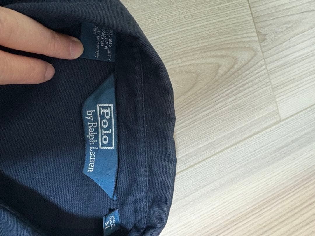 POLO Ralph Laurenネイビー スウィングトップ