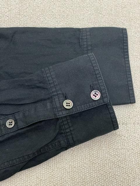 (L02262) SHARE SPIRIT HOMME タキシードシャツ