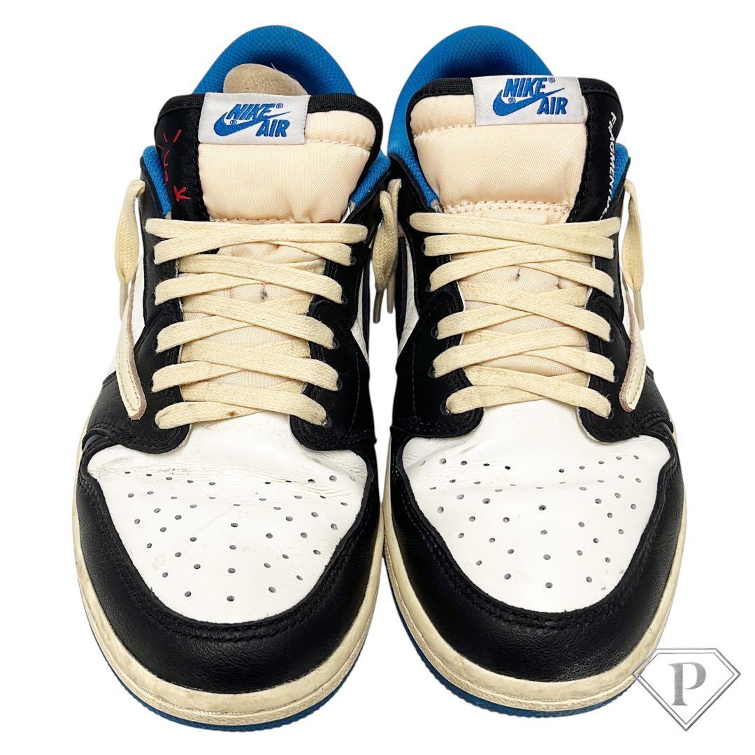 あ*様 NIKE Travis Scott Fragment 26cm DM78