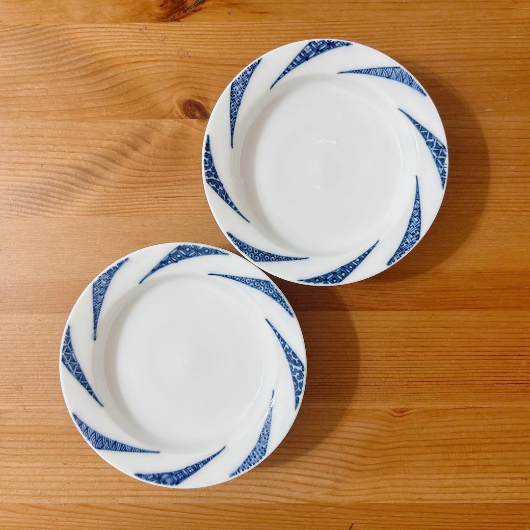 心和庵 小皿 2枚セット 作家 うつわ 器 希少 入手困難