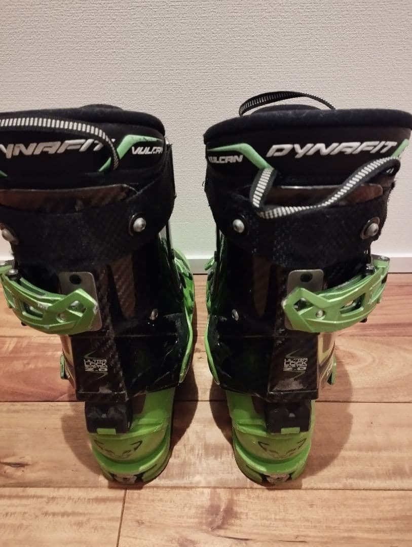DYNAFIT VULCAN スキー バックカントリーTLT 26.5cm