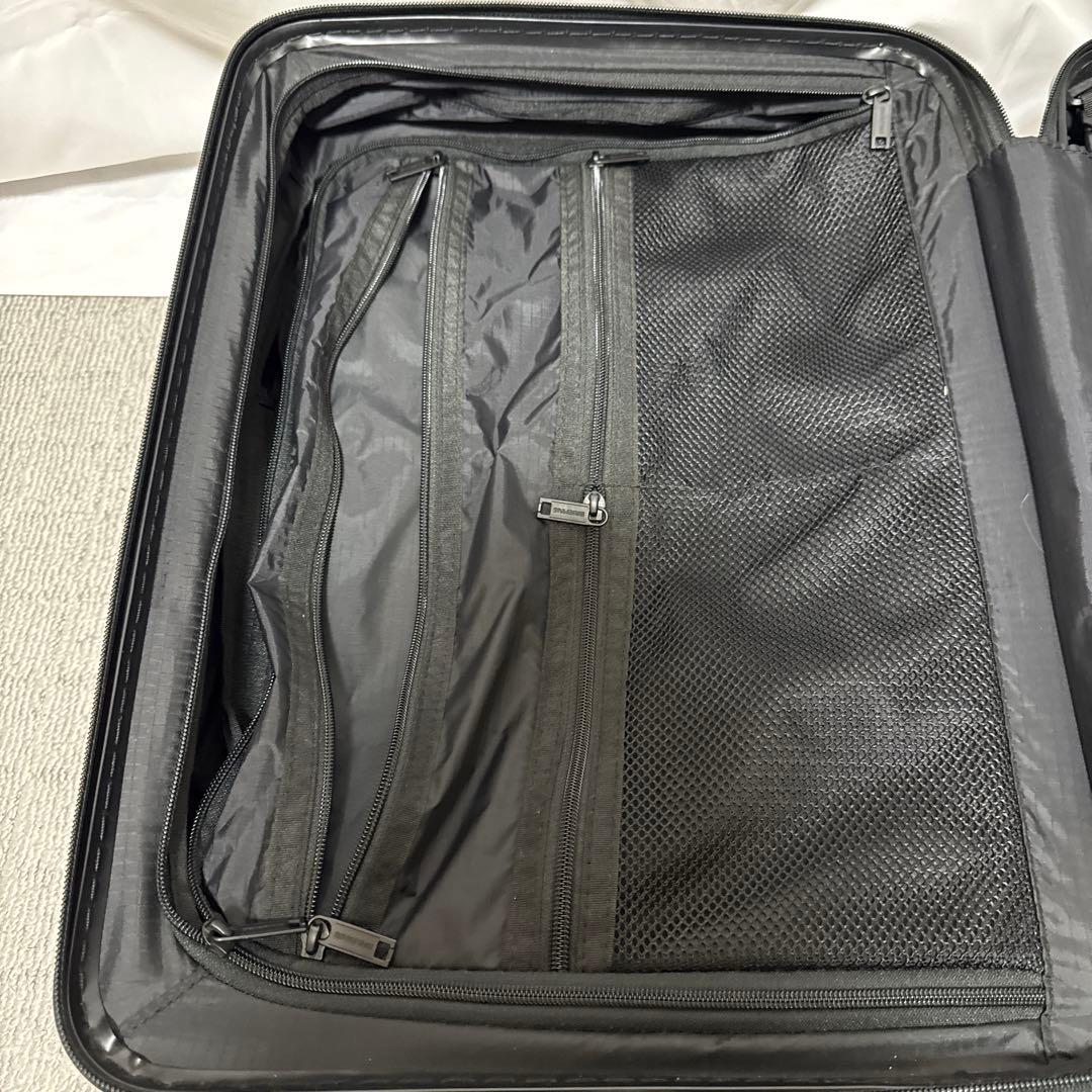 B083 BRIEFING ブリーフィング キャリーケース H-34F 34L